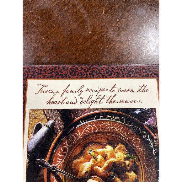 The Recipes of the Five  Brothers (Volume I) Italian California Cuisine Cookbook - Picture 5 of 12